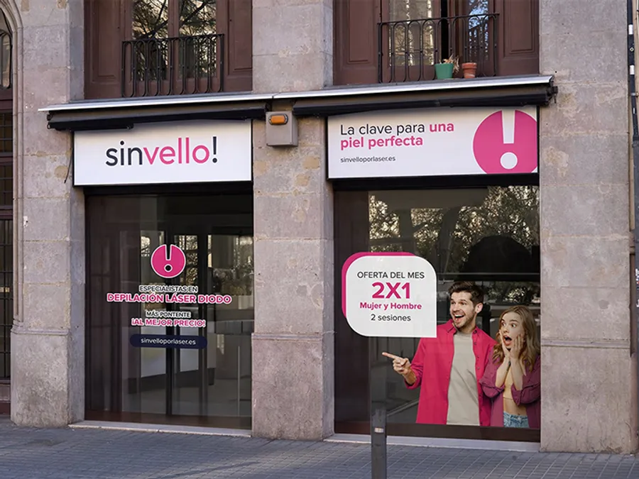 Sinvello local
