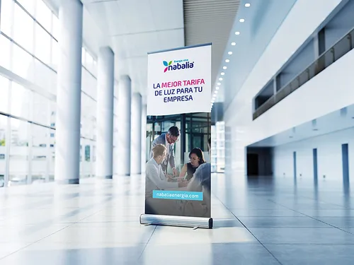 Nabalia energía rollup