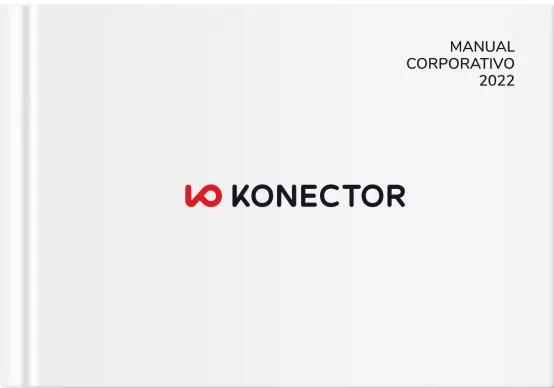 Manual de imagen corporativa Konector