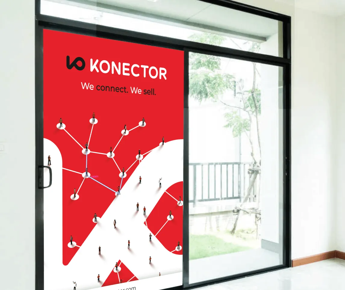 Vinilo Konector