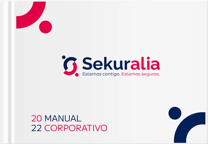 Manual de imagen corporativa Sekuralia